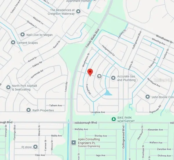 Lot 13 DELCRIS PL, North Port, FL 34288