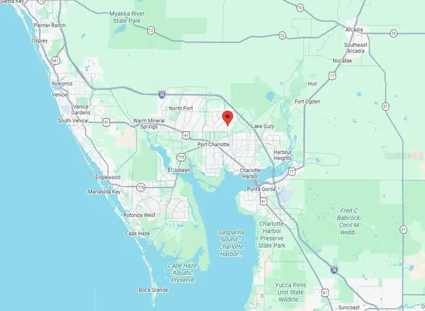 Lot 3 ATWATER DR, North Port, FL 34288