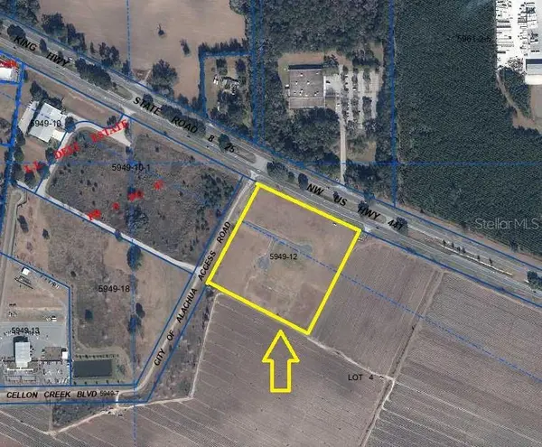 NW US-441, Alachua, FL 32615