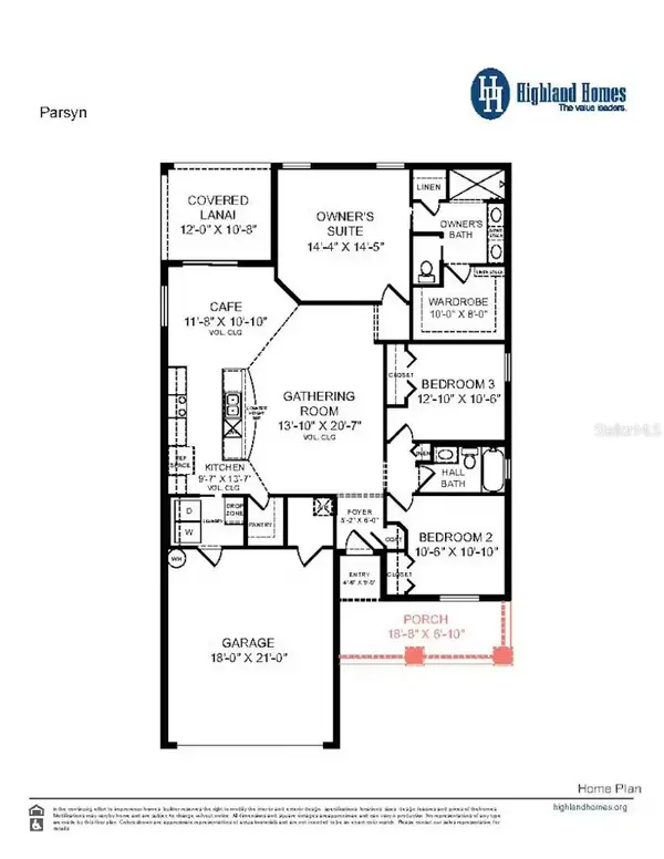 12873 SE 55TH AVE, Belleview, FL 34420