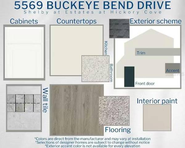 5569 BUCKEYE BEND DR, St Cloud, FL 34772