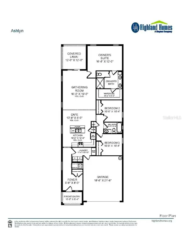 6503 FLOWERING SHRUB ST, Lakeland, FL 33810