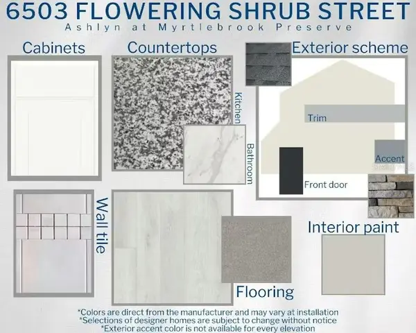 6503 FLOWERING SHRUB ST, Lakeland, FL 33810