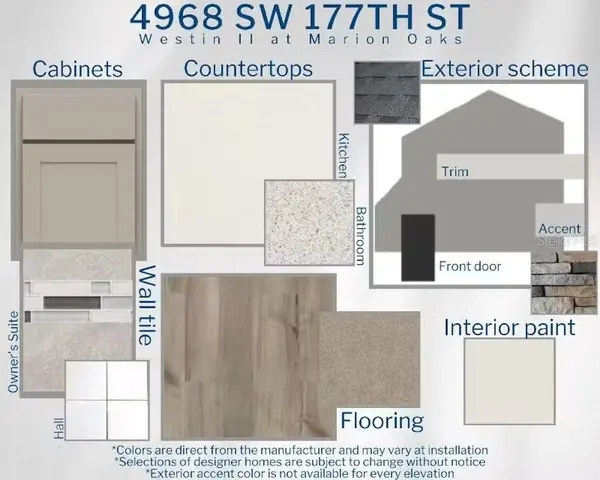 4968 SW 177TH ST, Ocala, FL 34473