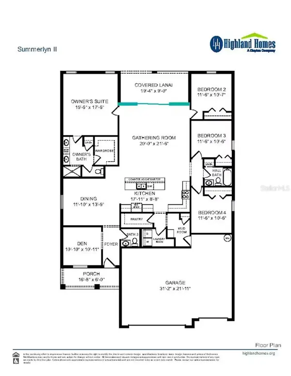5984 FRESHWATER CANYON DR, St Cloud, FL 34771