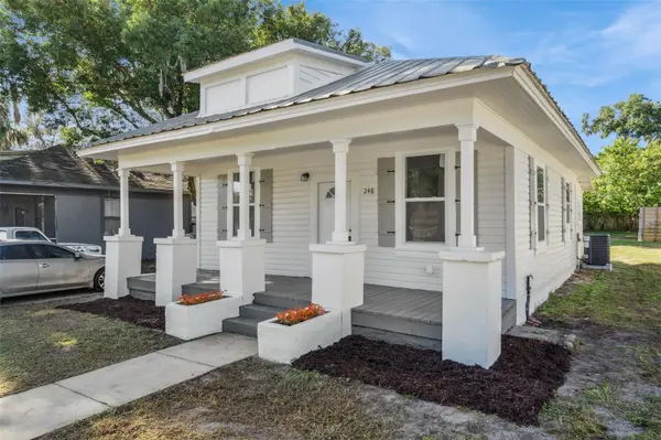 248 E MAGNOLIA ST, Groveland, FL 34736