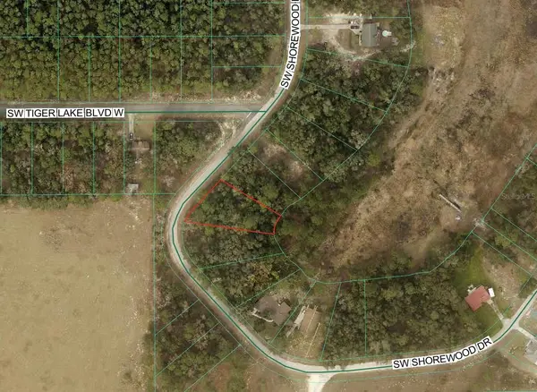 Lots 392 & 393 SW SHOREWOOD DR, Dunnellon, FL 34431