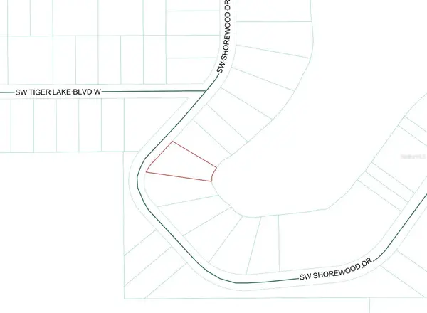 Lots 392 & 393 SW SHOREWOOD DR, Dunnellon, FL 34431