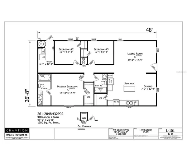 2763 N VASSER TER, Hernando, FL 34442