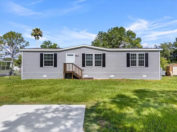54 OAKRIDGE DR, Frostproof, FL 33843