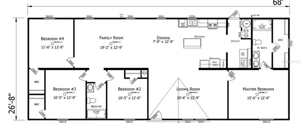 2436 EDWIN ST NE, Winter Haven, FL 33881