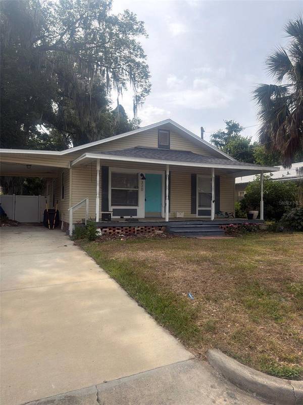 320 S COURTLAND AVE, Bartow, FL 33830