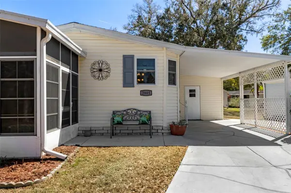 2805 KINGSWOOD CIR, Brooksville, FL 34604