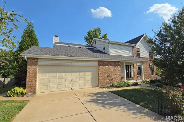 5434 Greenton WAY, St Louis, MO 63128