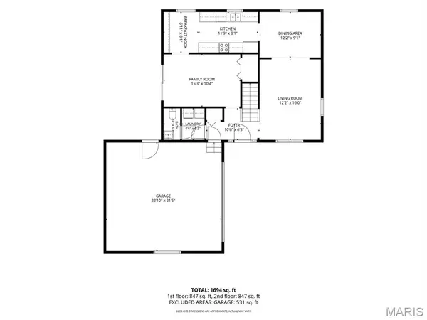 44 Berwin GN, Maryville, IL 62062