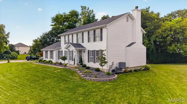 7159 Heartland DR, Dardenne Prairie, MO 63368