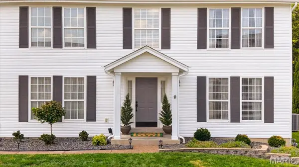 7159 Heartland DR, Dardenne Prairie, MO 63368