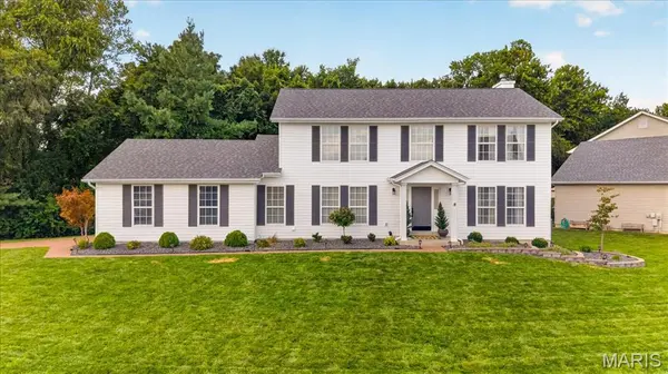 7159 Heartland DR, Dardenne Prairie, MO 63368