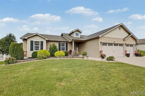 319 Vigilant ST, Wentzville, MO 63385