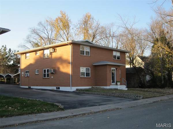 609 W Adams ST #1-4, Jackson, MO 63755