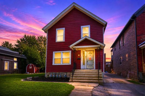 2333 Walnut ST, Blue Island, IL 60406