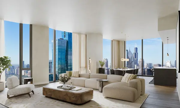 460 E North Water ST #4705, Chicago, IL 60611