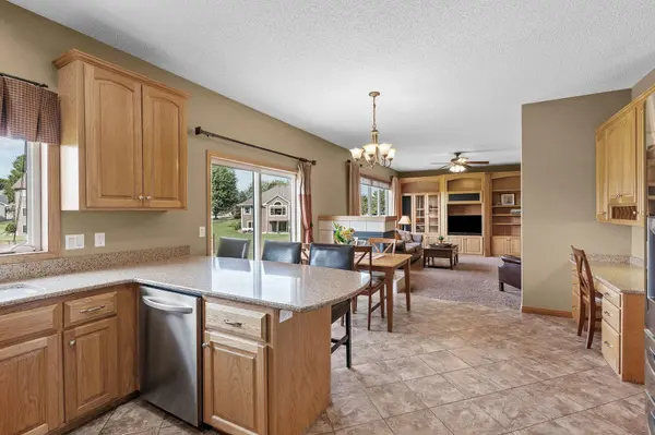 1126 Hudson TRL, Lino Lakes, MN 55038