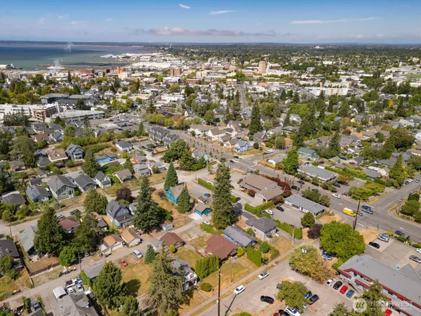 1240 Grant ST, Bellingham, WA 98225