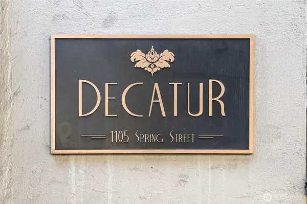 1105 Spring ST #1203, Seattle, WA 98104