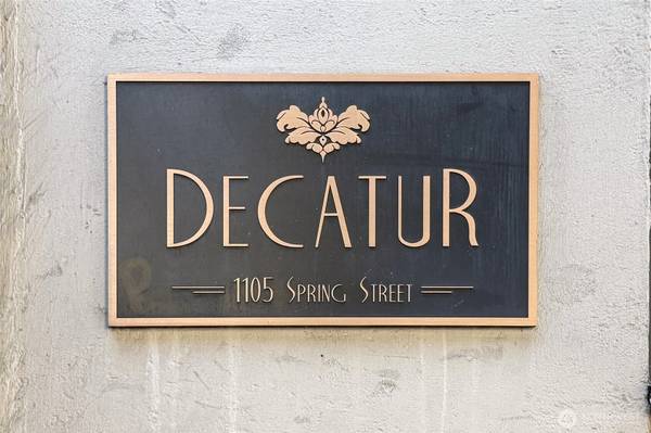 1105 Spring ST #1203, Seattle, WA 98104