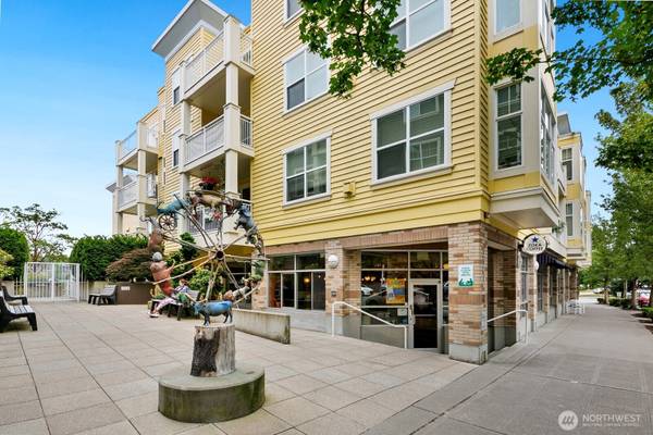 2901 NE Blakeley ST #306, Seattle, WA 98105