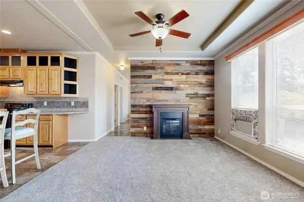 111 N D ST, Prescott, WA 99348