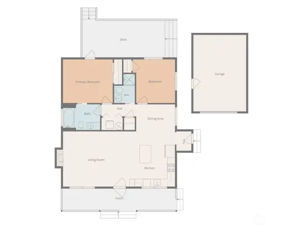 442 N Spinnaker AVE SW, Ocean Shores, WA 98569