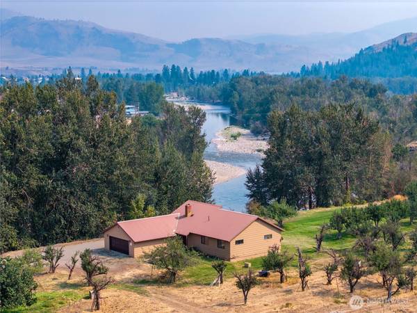 905 Schulz LN, Twisp, WA 98856