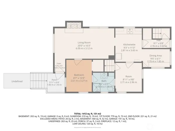 3029 21st AVE S, Seattle, WA 98144