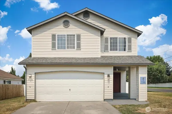 735 E Tara Lee AVE, Medical Lake, WA 99022