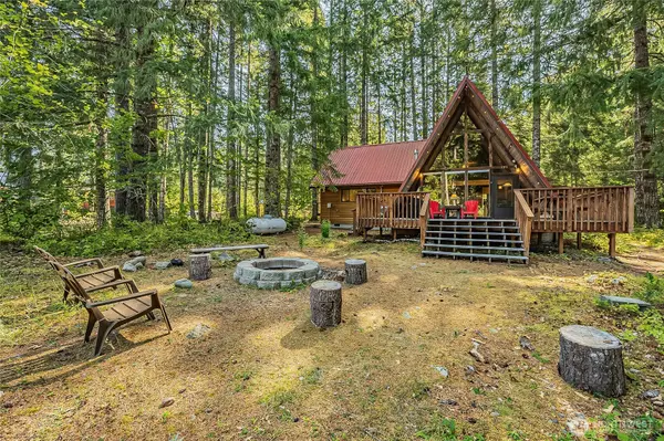 171 Timberline DR, Packwood, WA 98361