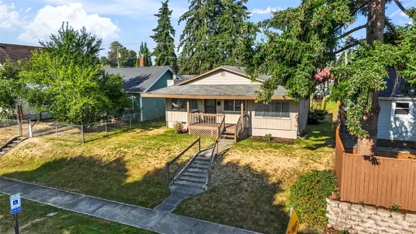 3514 S K ST, Tacoma, WA 98418