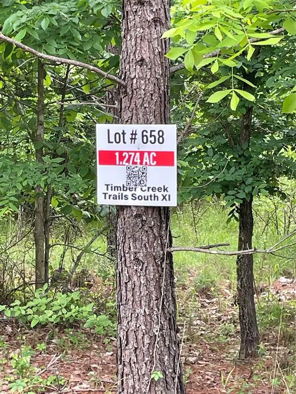 658 Timber Creek Trails South XI, Broken Bow, OK 74728