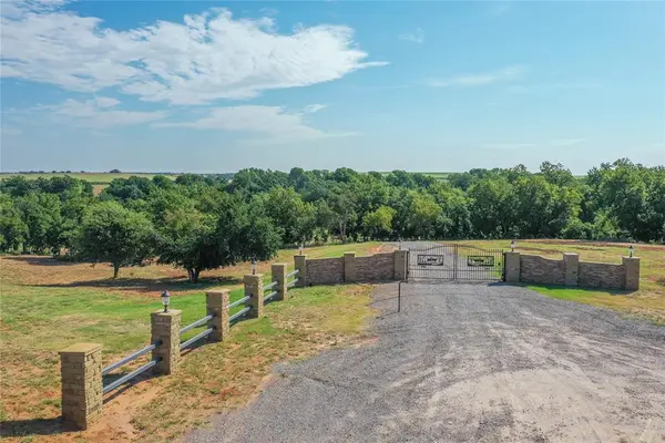 White Tail RD, Weatherford, OK 73096
