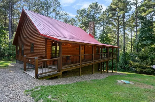 447 Long Pine TRL, Broken Bow, OK 74728