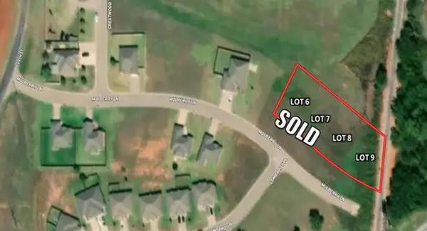 Lot 9 Mulberry LN, Clinton, OK 73601