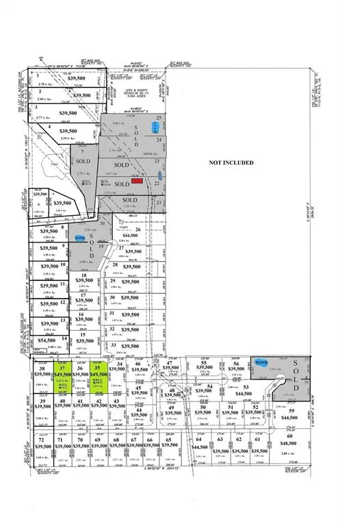 E 1060 RD, Mcloud, OK 74851