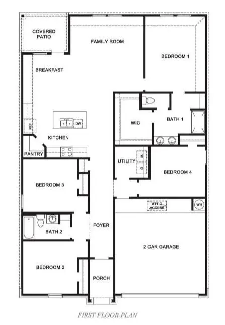 4302 SW Christina CT, Lawton, OK 73505