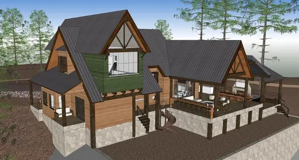 964 Timberline TRL, Broken Bow, OK 74728