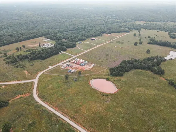 0 Old Pasture RD, Wanette, OK 74877