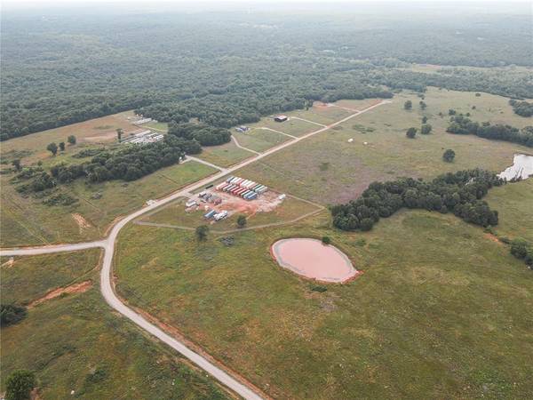 0 Old Pasture RD, Wanette, OK 74877