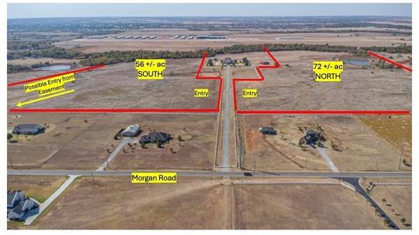 13001 N Morgan RD, Yukon, OK 73099