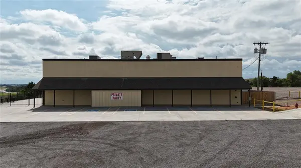 23894 S Frontage RD, Weatherford, OK 73096