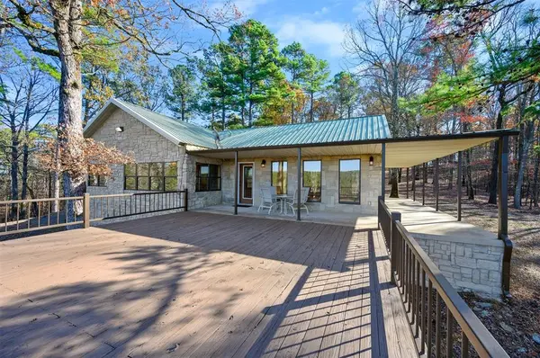 6837 Sherwood RD, Broken Bow, OK 74728